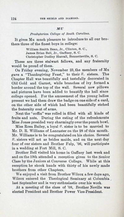 Mu, December 1906